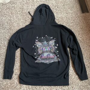 Secret Dreams Tipper Zip Up Hoodie